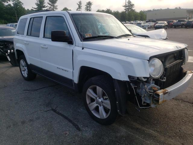 Photo 0 VIN: 1C4NJRFB2ED627444 - JEEP PATRIOT LA 