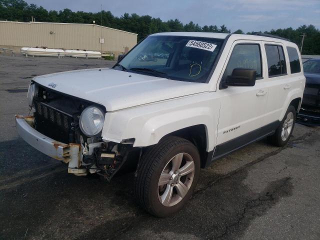 Photo 1 VIN: 1C4NJRFB2ED627444 - JEEP PATRIOT LA 