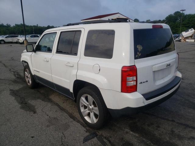 Photo 2 VIN: 1C4NJRFB2ED627444 - JEEP PATRIOT LA 