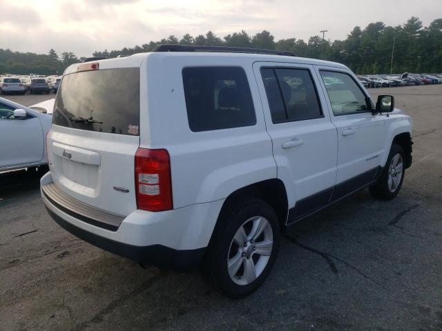 Photo 3 VIN: 1C4NJRFB2ED627444 - JEEP PATRIOT LA 