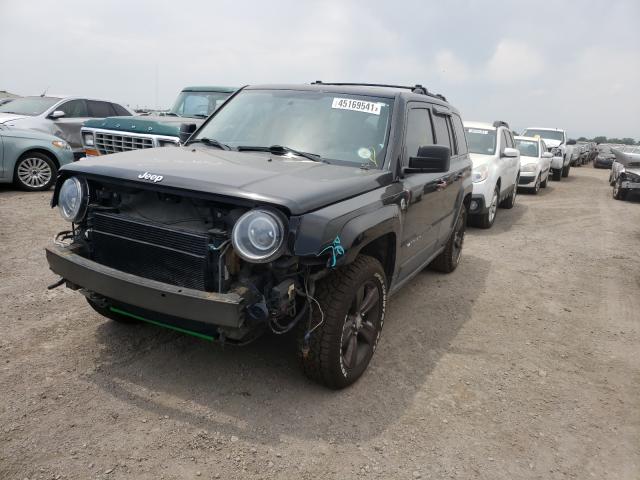 Photo 1 VIN: 1C4NJRFB2ED649671 - JEEP PATRIOT LA 