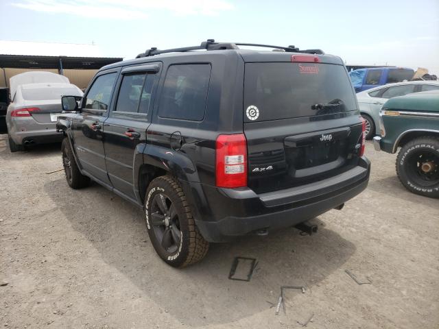 Photo 2 VIN: 1C4NJRFB2ED649671 - JEEP PATRIOT LA 