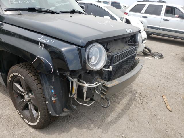 Photo 8 VIN: 1C4NJRFB2ED649671 - JEEP PATRIOT LA 