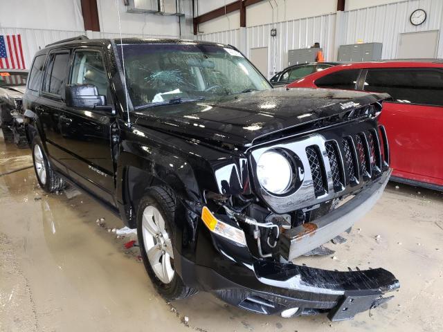 Photo 3 VIN: 1C4NJRFB2ED688129 - JEEP PATRIOT LA 