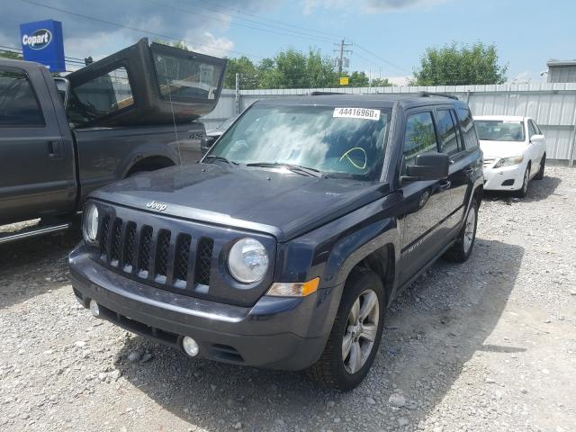 Photo 1 VIN: 1C4NJRFB2ED688843 - JEEP PATRIOT 