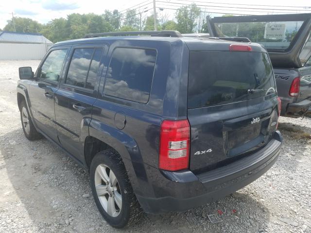 Photo 2 VIN: 1C4NJRFB2ED688843 - JEEP PATRIOT 