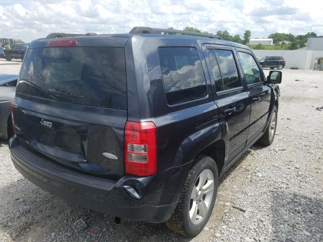 Photo 3 VIN: 1C4NJRFB2ED688843 - JEEP PATRIOT 