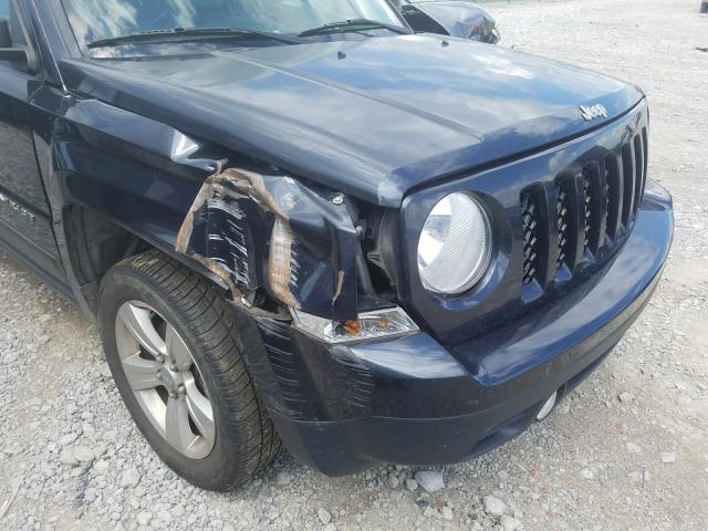 Photo 8 VIN: 1C4NJRFB2ED688843 - JEEP PATRIOT 