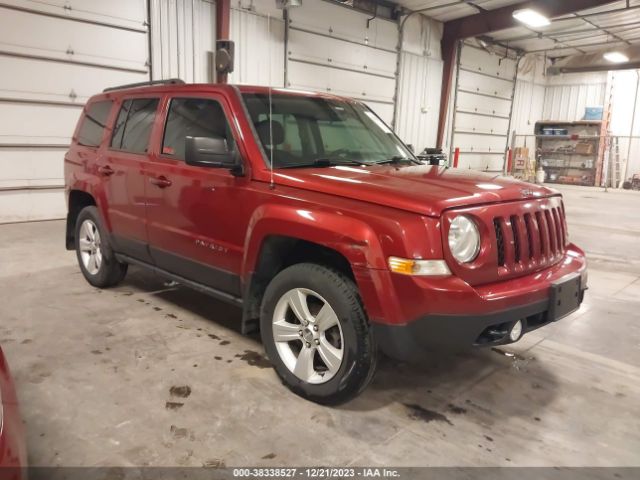 Photo 0 VIN: 1C4NJRFB2ED689099 - JEEP PATRIOT 