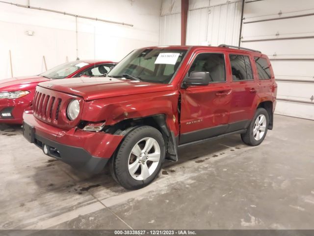 Photo 1 VIN: 1C4NJRFB2ED689099 - JEEP PATRIOT 