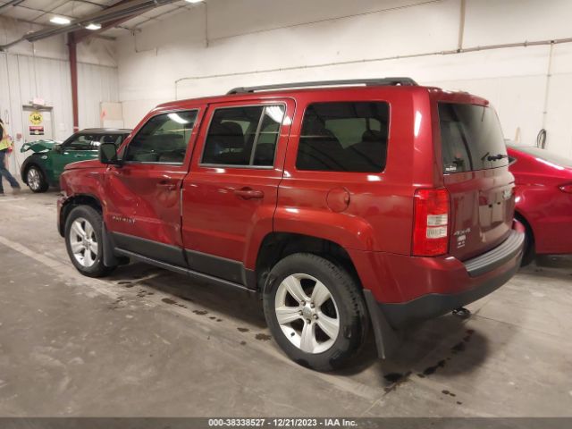 Photo 2 VIN: 1C4NJRFB2ED689099 - JEEP PATRIOT 