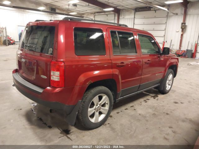 Photo 3 VIN: 1C4NJRFB2ED689099 - JEEP PATRIOT 