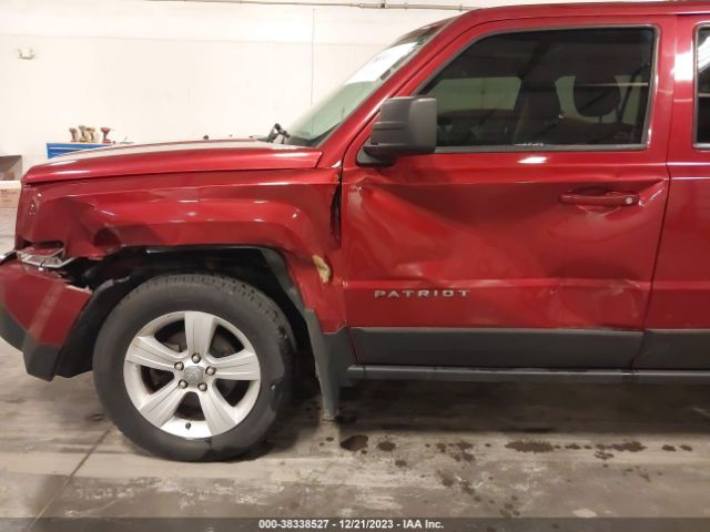 Photo 5 VIN: 1C4NJRFB2ED689099 - JEEP PATRIOT 