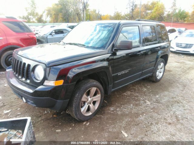 Photo 1 VIN: 1C4NJRFB2ED762780 - JEEP PATRIOT 