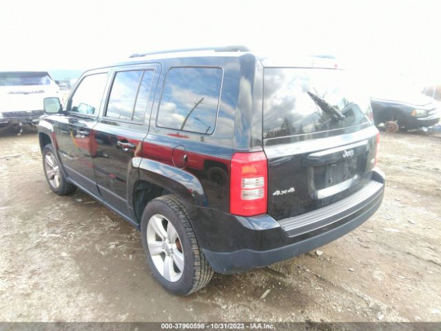 Photo 2 VIN: 1C4NJRFB2ED762780 - JEEP PATRIOT 