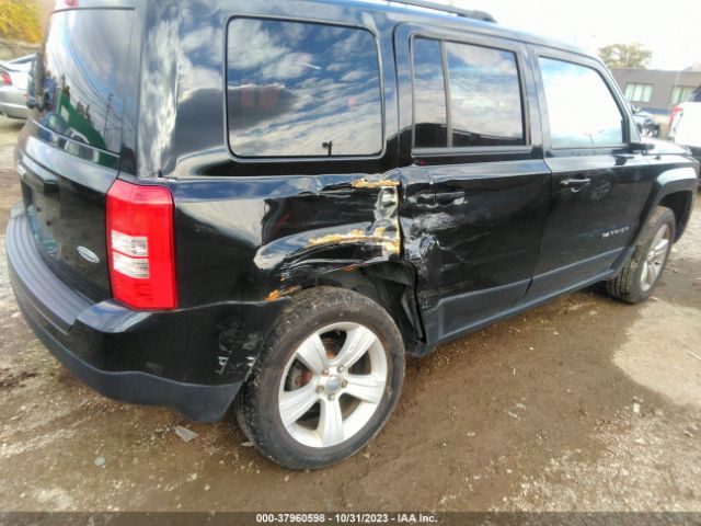 Photo 5 VIN: 1C4NJRFB2ED762780 - JEEP PATRIOT 