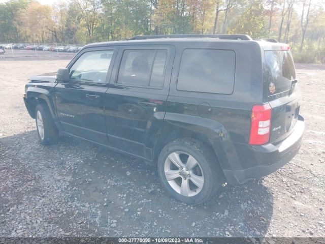 Photo 2 VIN: 1C4NJRFB2ED766103 - JEEP PATRIOT 