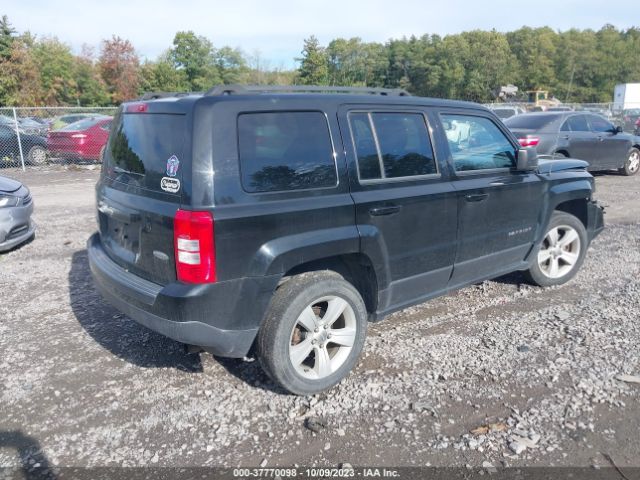 Photo 3 VIN: 1C4NJRFB2ED766103 - JEEP PATRIOT 