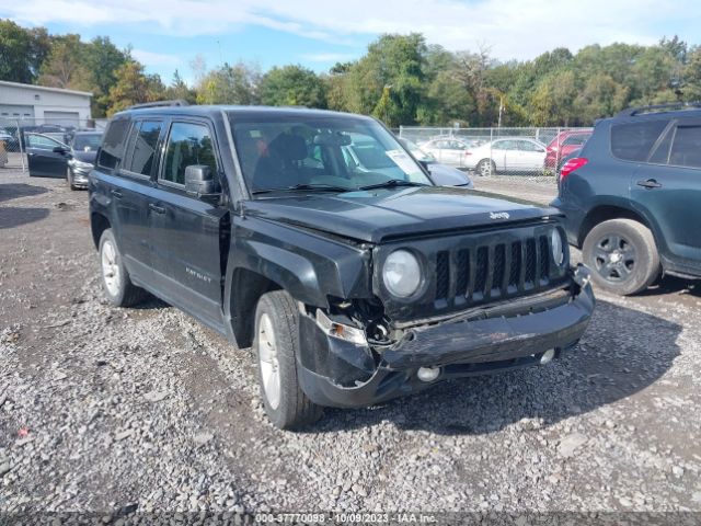 Photo 5 VIN: 1C4NJRFB2ED766103 - JEEP PATRIOT 