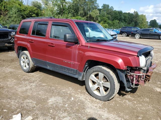 Photo 3 VIN: 1C4NJRFB2ED778249 - JEEP PATRIOT LA 