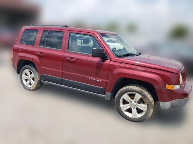 Photo 3 VIN: 1C4NJRFB2ED788215 - JEEP PATRIOT 