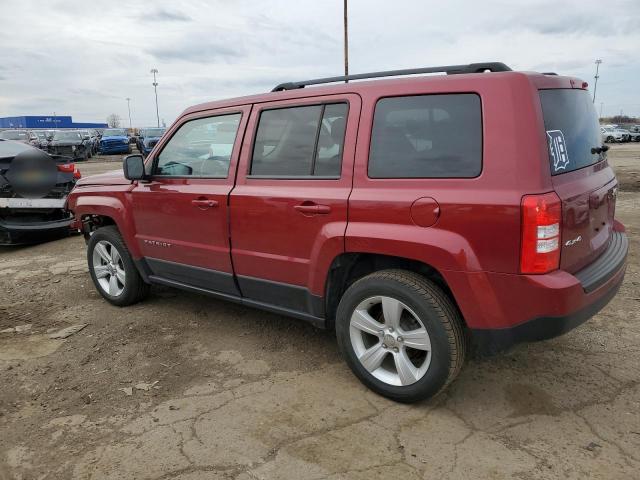 Photo 2 VIN: 1C4NJRFB2ED802713 - JEEP LIBERTY (PATRIOT) 