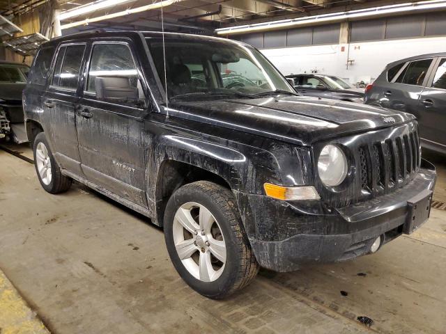 Photo 3 VIN: 1C4NJRFB2ED820662 - JEEP PATRIOT LA 