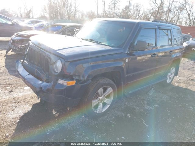 Photo 1 VIN: 1C4NJRFB2ED820709 - JEEP PATRIOT 