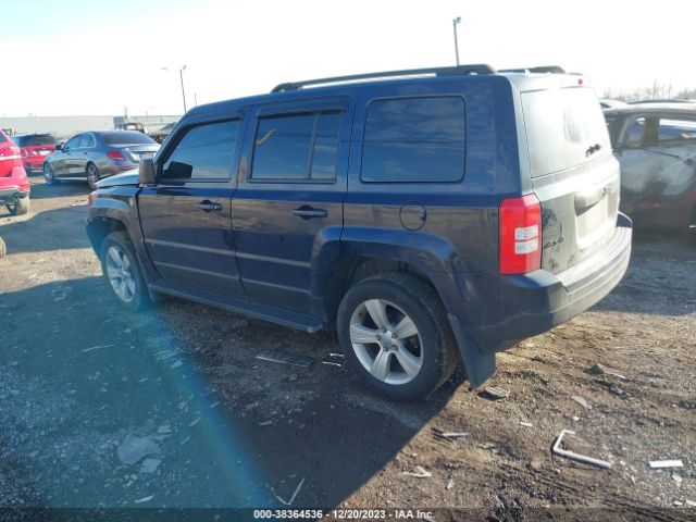 Photo 2 VIN: 1C4NJRFB2ED820709 - JEEP PATRIOT 