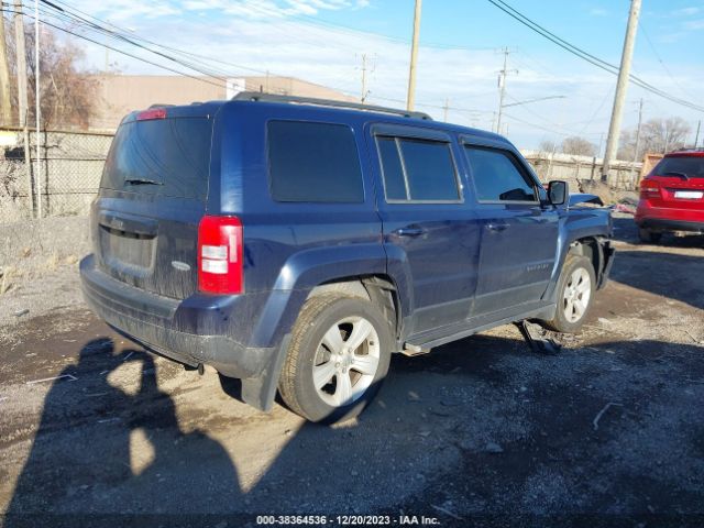 Photo 3 VIN: 1C4NJRFB2ED820709 - JEEP PATRIOT 