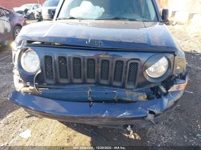 Photo 5 VIN: 1C4NJRFB2ED820709 - JEEP PATRIOT 