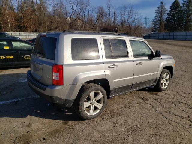 Photo 2 VIN: 1C4NJRFB2ED846338 - JEEP PATRIOT LA 