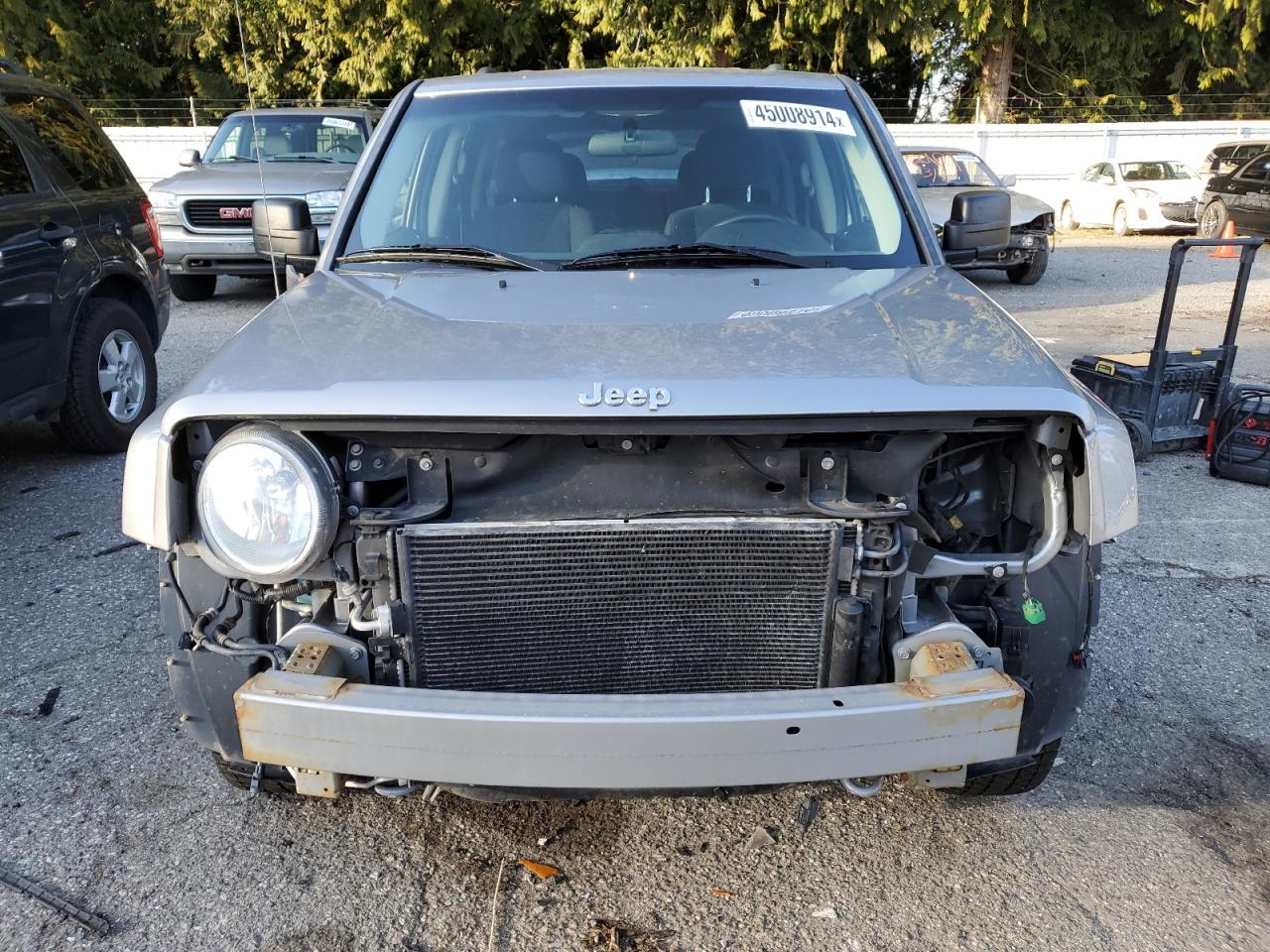 Photo 4 VIN: 1C4NJRFB2ED863771 - JEEP LIBERTY (PATRIOT) 