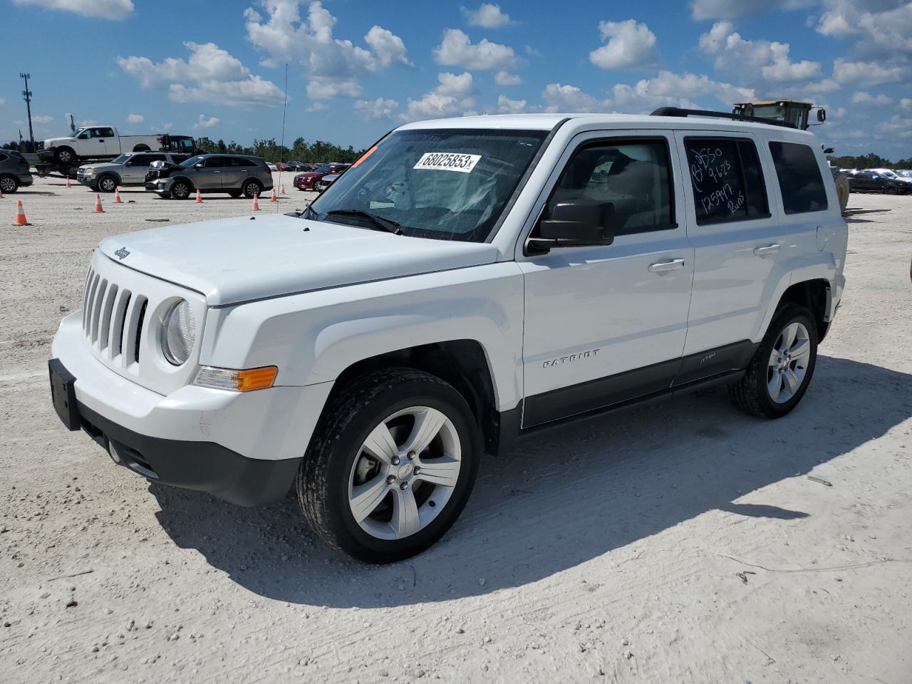 Photo 0 VIN: 1C4NJRFB2ED864113 - JEEP LIBERTY (PATRIOT) 