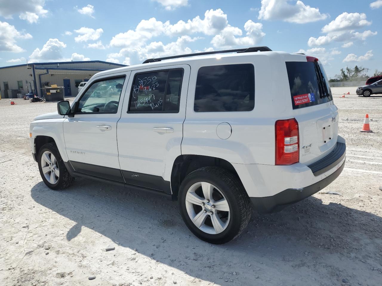 Photo 1 VIN: 1C4NJRFB2ED864113 - JEEP LIBERTY (PATRIOT) 