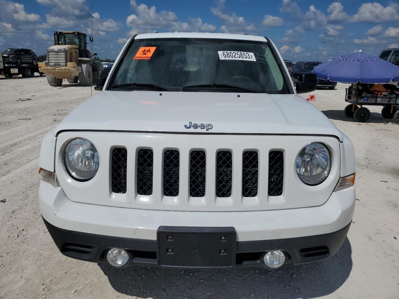 Photo 4 VIN: 1C4NJRFB2ED864113 - JEEP LIBERTY (PATRIOT) 