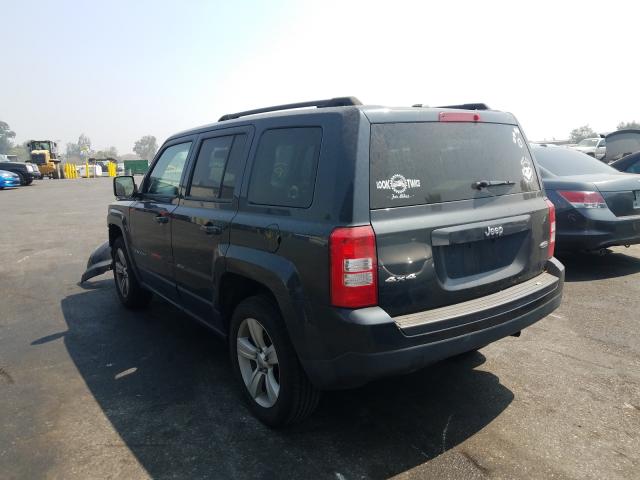 Photo 2 VIN: 1C4NJRFB2ED885978 - JEEP PATRIOT LA 