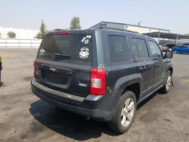 Photo 3 VIN: 1C4NJRFB2ED885978 - JEEP PATRIOT LA 