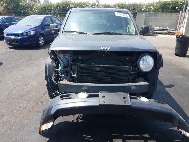 Photo 8 VIN: 1C4NJRFB2ED885978 - JEEP PATRIOT LA 