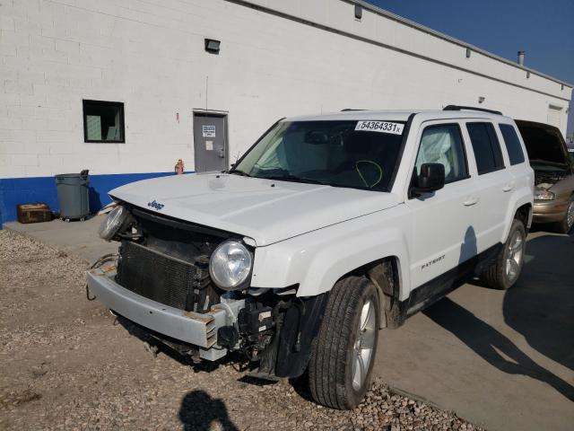 Photo 1 VIN: 1C4NJRFB2ED910619 - JEEP PATRIOT LA 