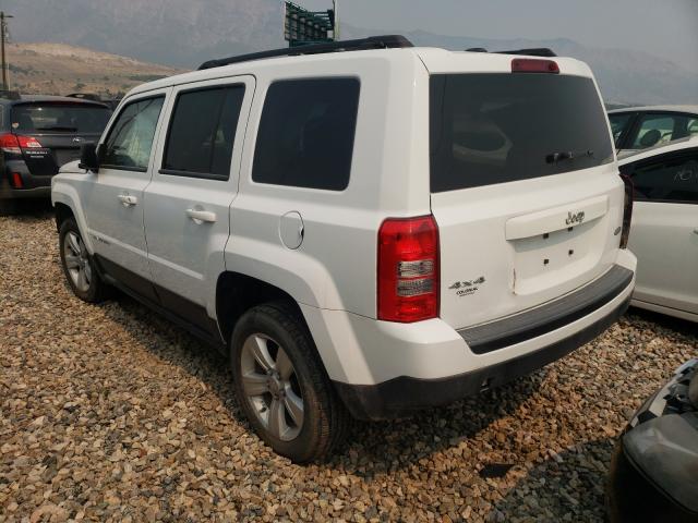 Photo 2 VIN: 1C4NJRFB2ED910619 - JEEP PATRIOT LA 