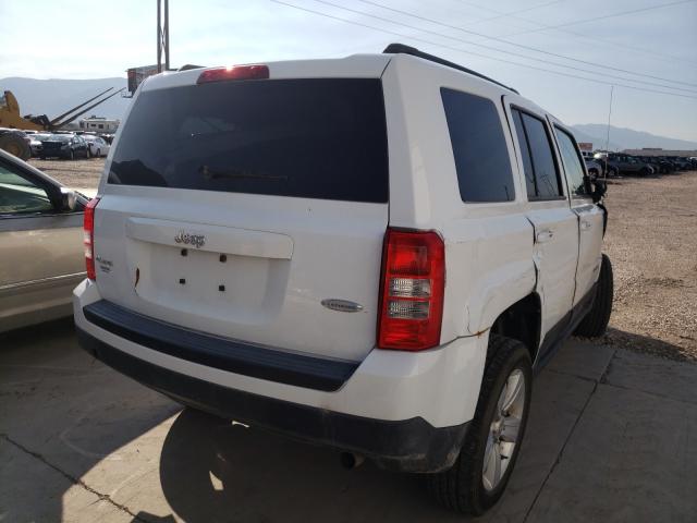 Photo 3 VIN: 1C4NJRFB2ED910619 - JEEP PATRIOT LA 