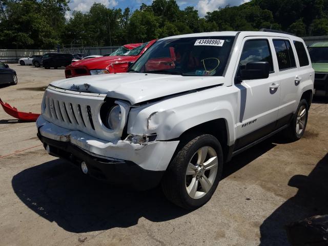 Photo 1 VIN: 1C4NJRFB2ED910829 - JEEP PATRIOT LA 