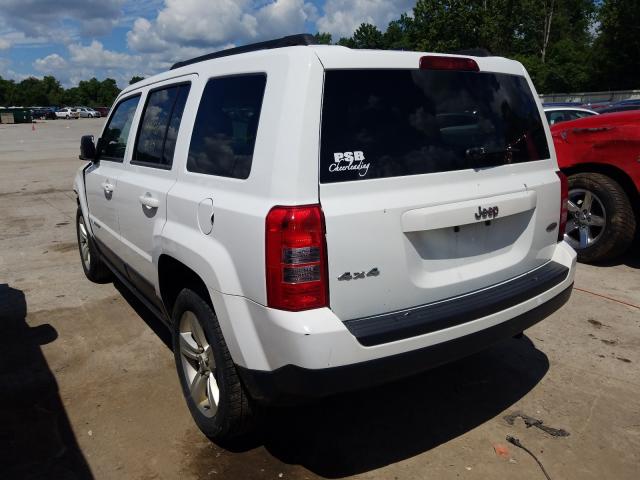 Photo 2 VIN: 1C4NJRFB2ED910829 - JEEP PATRIOT LA 