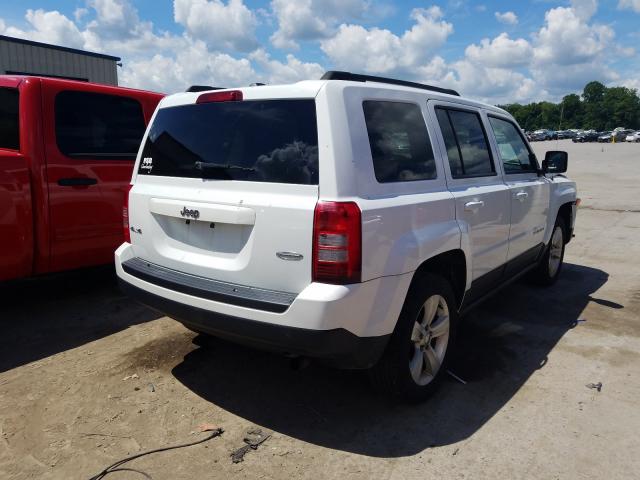 Photo 3 VIN: 1C4NJRFB2ED910829 - JEEP PATRIOT LA 