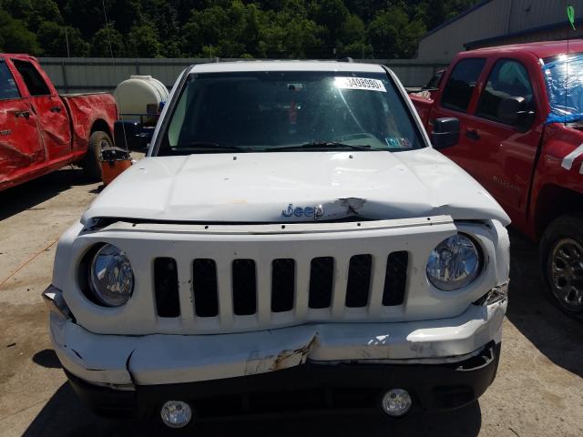 Photo 6 VIN: 1C4NJRFB2ED910829 - JEEP PATRIOT LA 