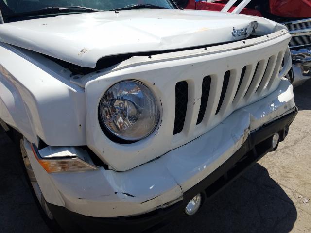 Photo 8 VIN: 1C4NJRFB2ED910829 - JEEP PATRIOT LA 