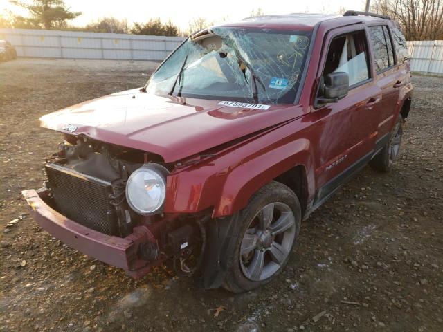 Photo 1 VIN: 1C4NJRFB2FD109495 - JEEP PATRIOT LA 