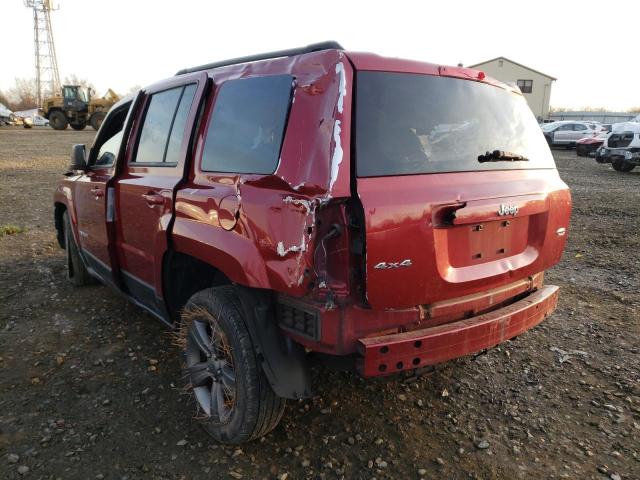 Photo 2 VIN: 1C4NJRFB2FD109495 - JEEP PATRIOT LA 