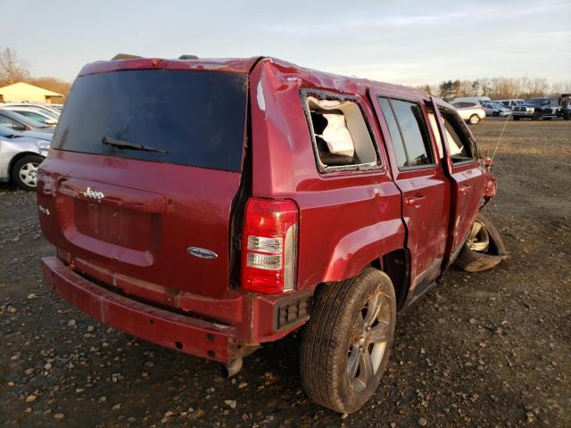 Photo 3 VIN: 1C4NJRFB2FD109495 - JEEP PATRIOT LA 